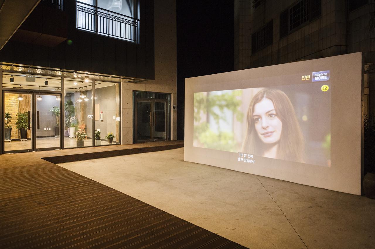 J Raum Resort Seogwipo Exterior photo