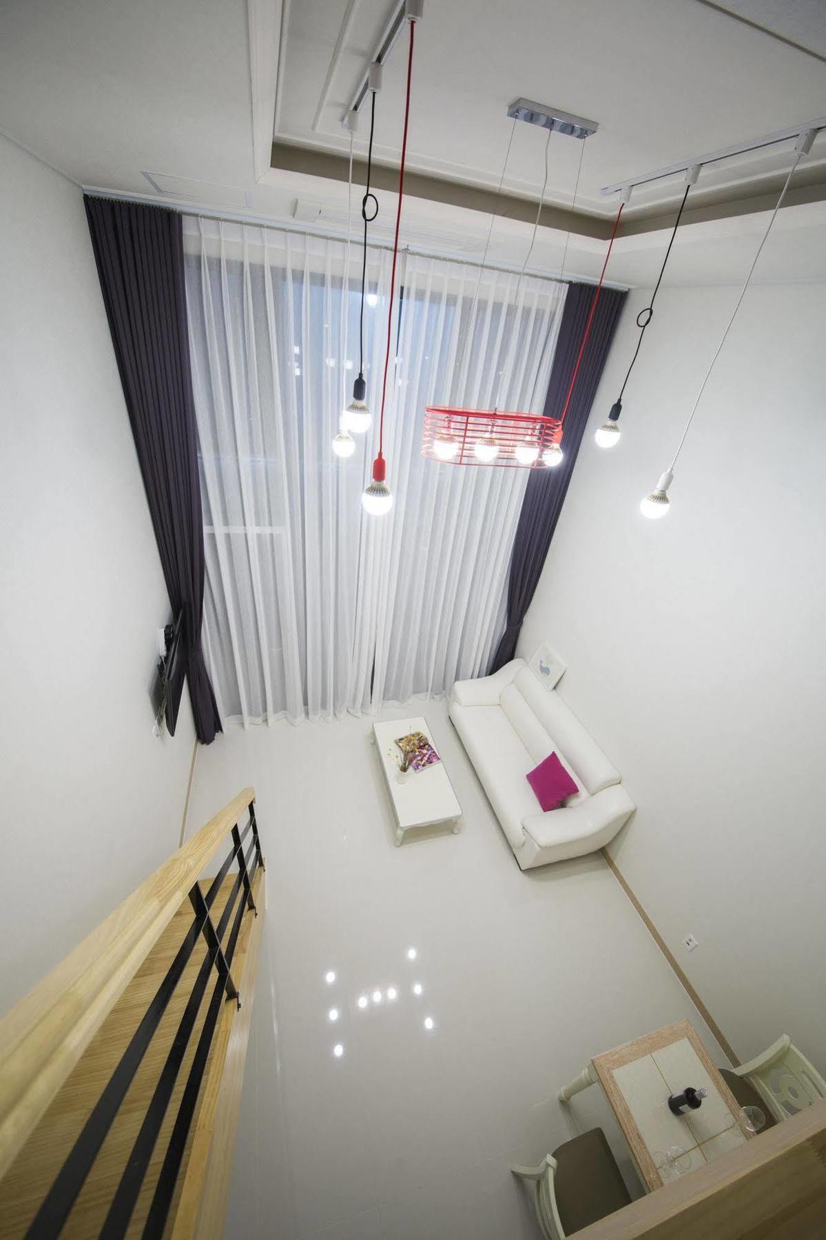 J Raum Resort Seogwipo Exterior photo